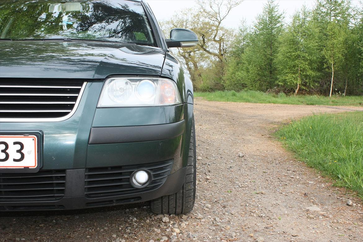 VW Passat TDI man variant billede 5