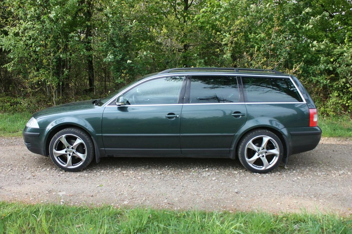 VW Passat TDI man variant billede 7