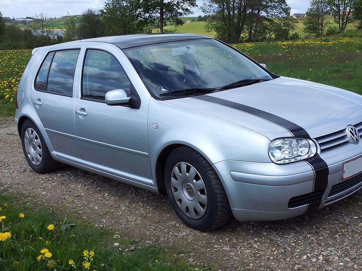 VW Golf 4 - Min G4 billede 1