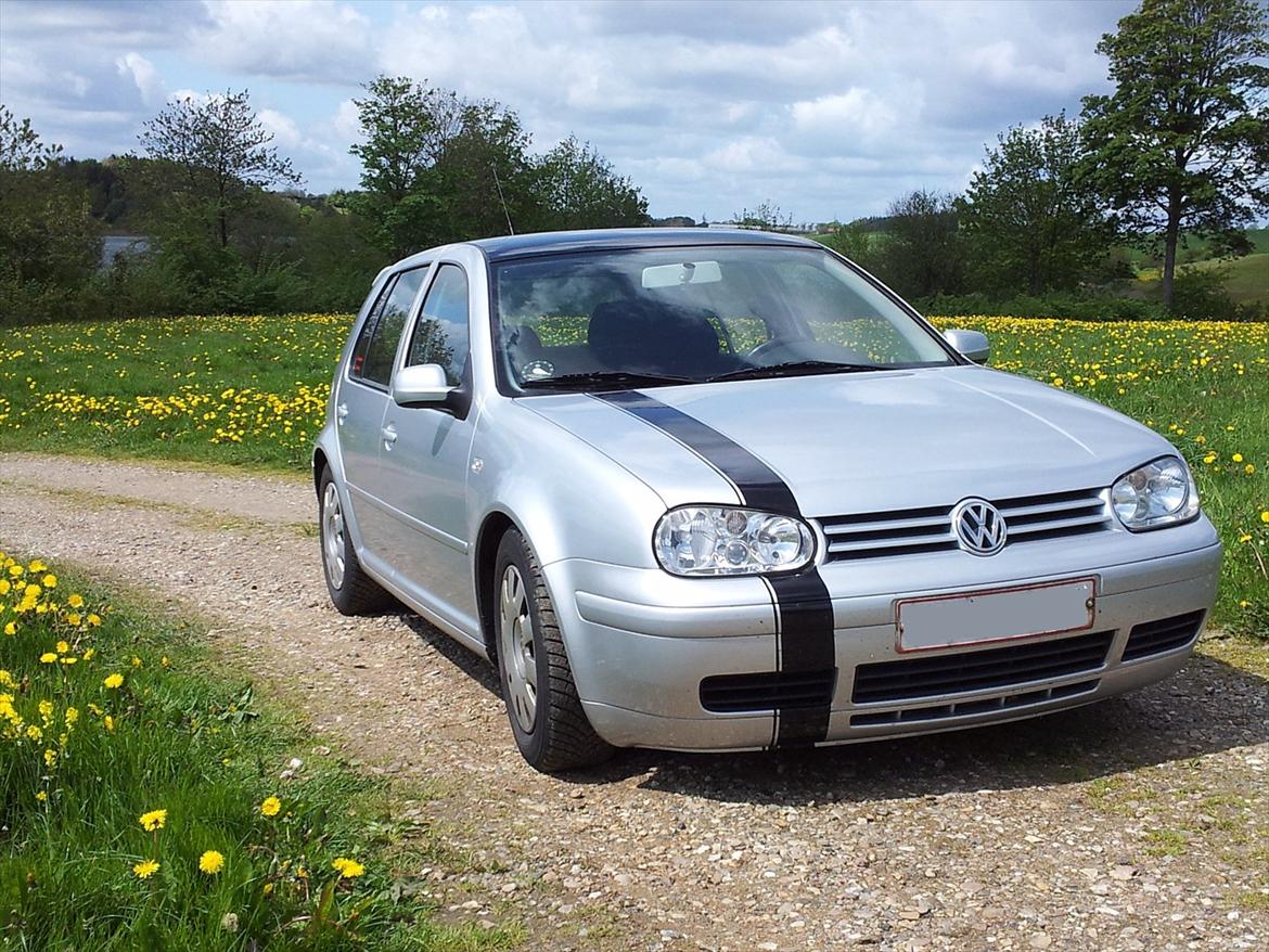 VW Golf 4 - Race billede 2