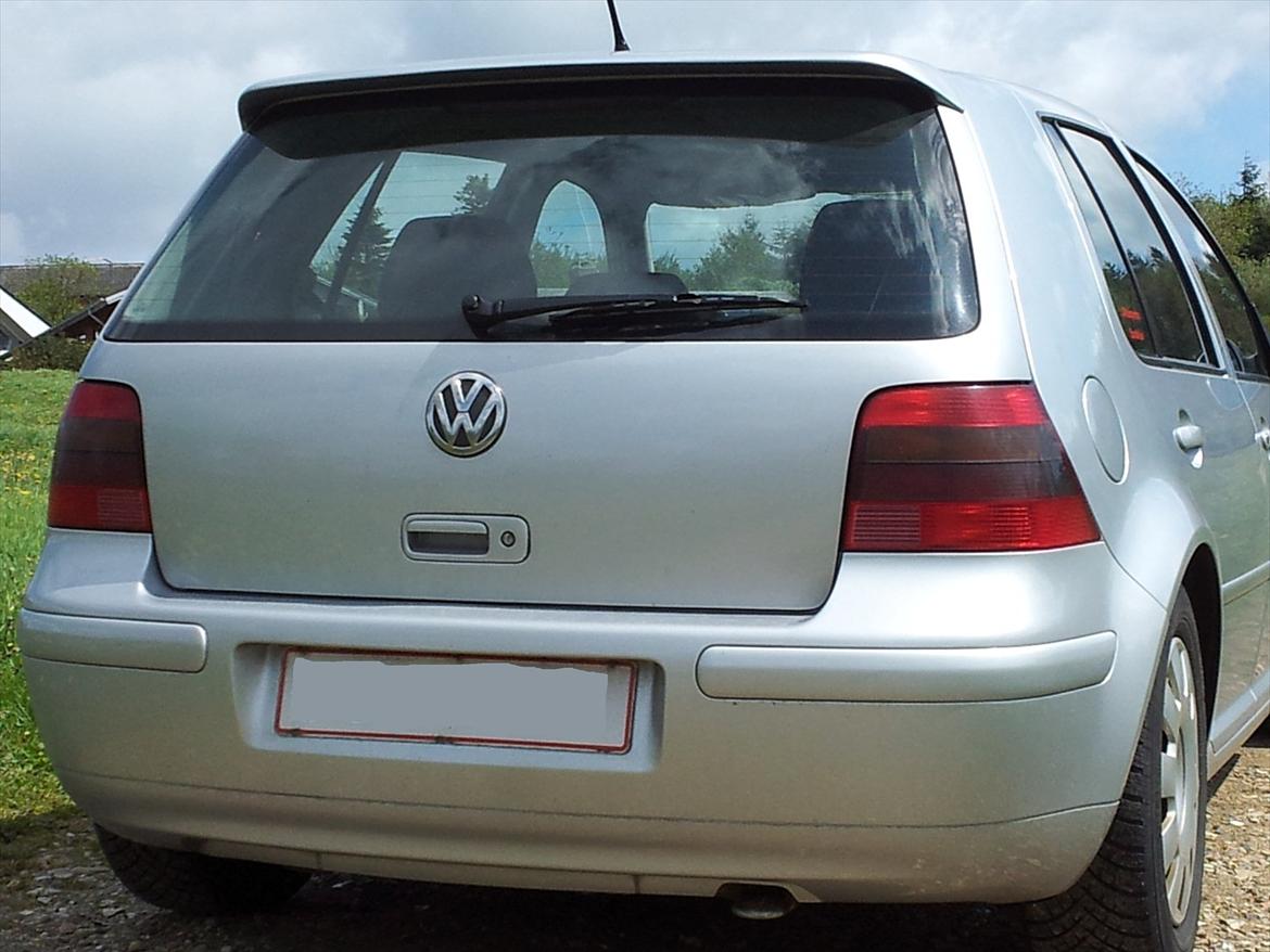 VW Golf 4 - lille popo billede 3