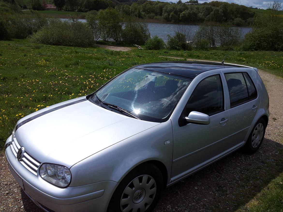 VW Golf 4 billede 4