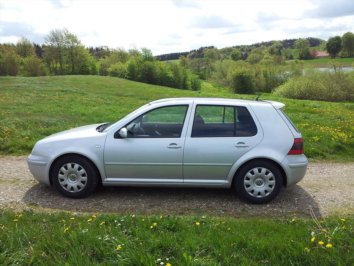 VW Golf 4 billede 5