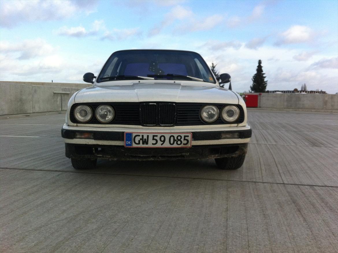 BMW E30 316 - 318 coupe billede 1