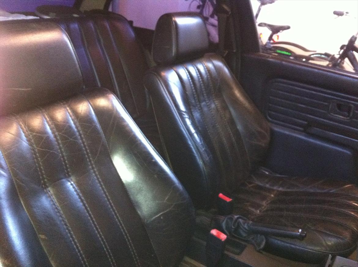 BMW E30 316 - 318 coupe billede 4