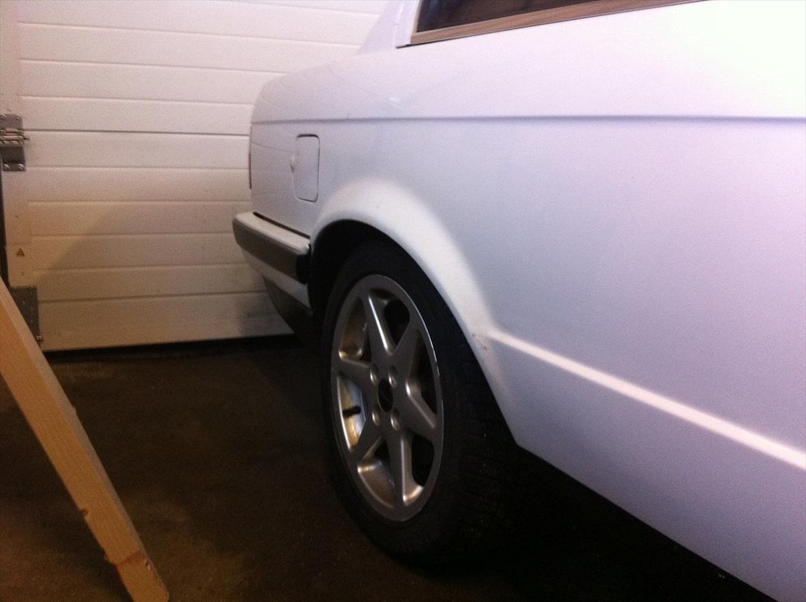 BMW E30 316 - 318 coupe billede 5