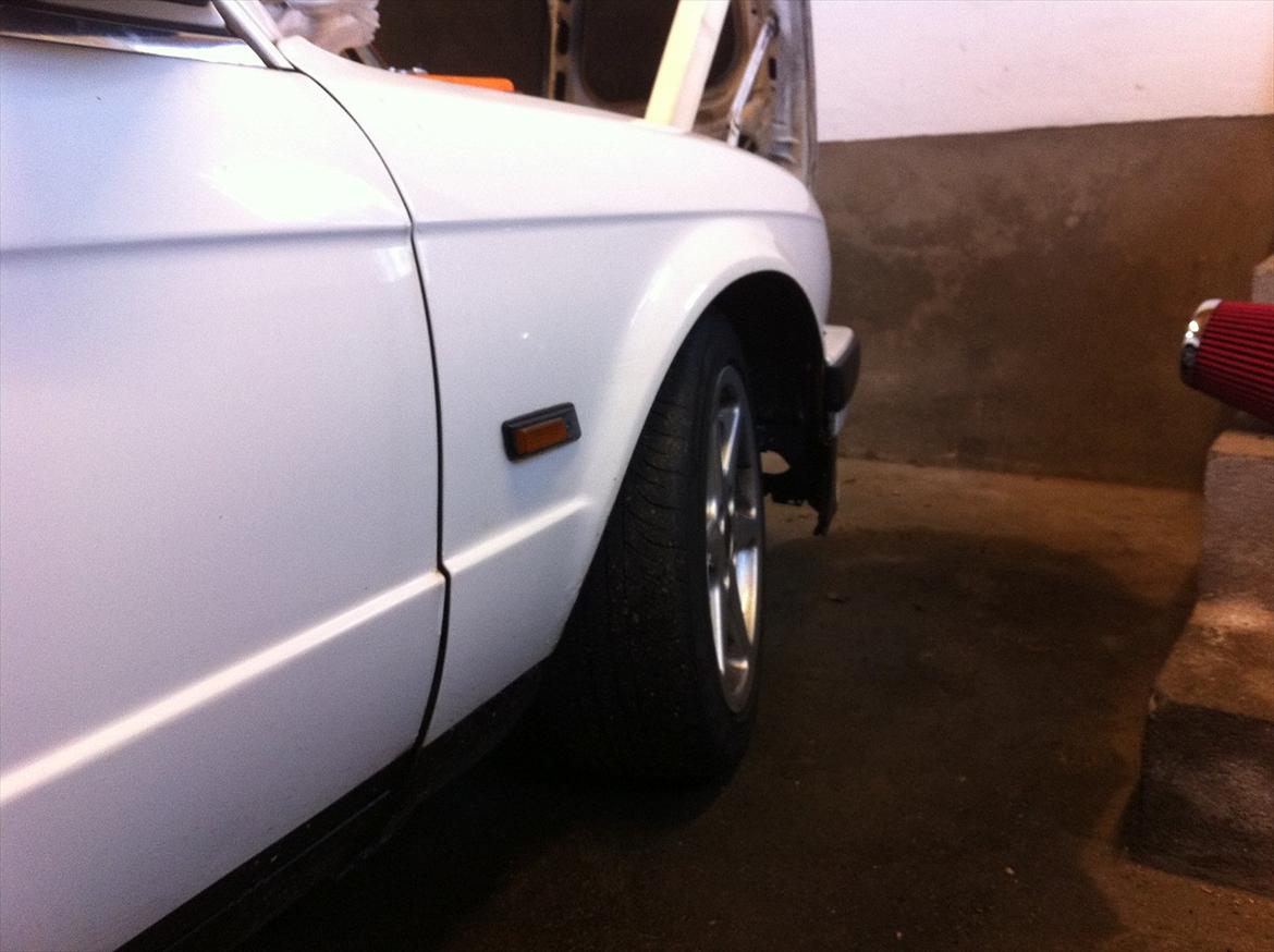 BMW E30 316 - 318 coupe billede 6