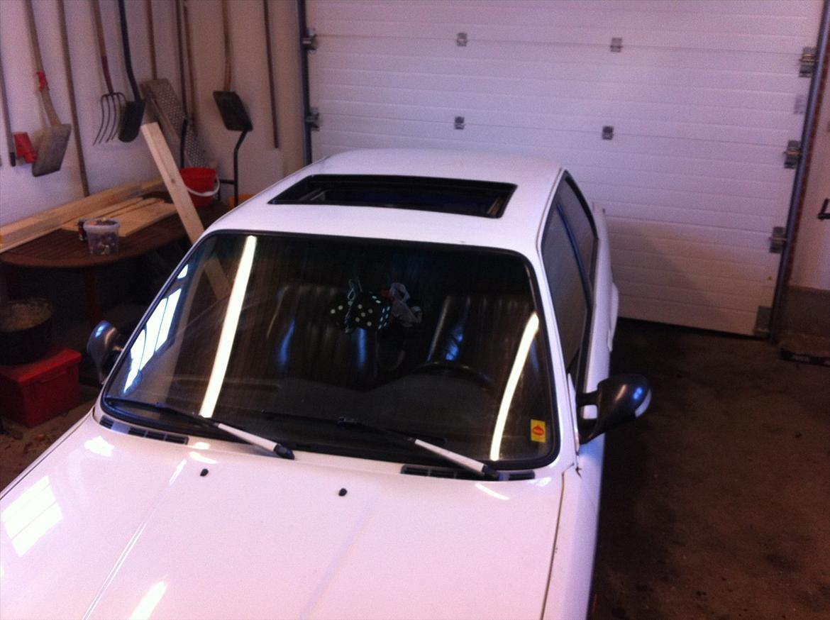 BMW E30 316 - 318 coupe billede 8