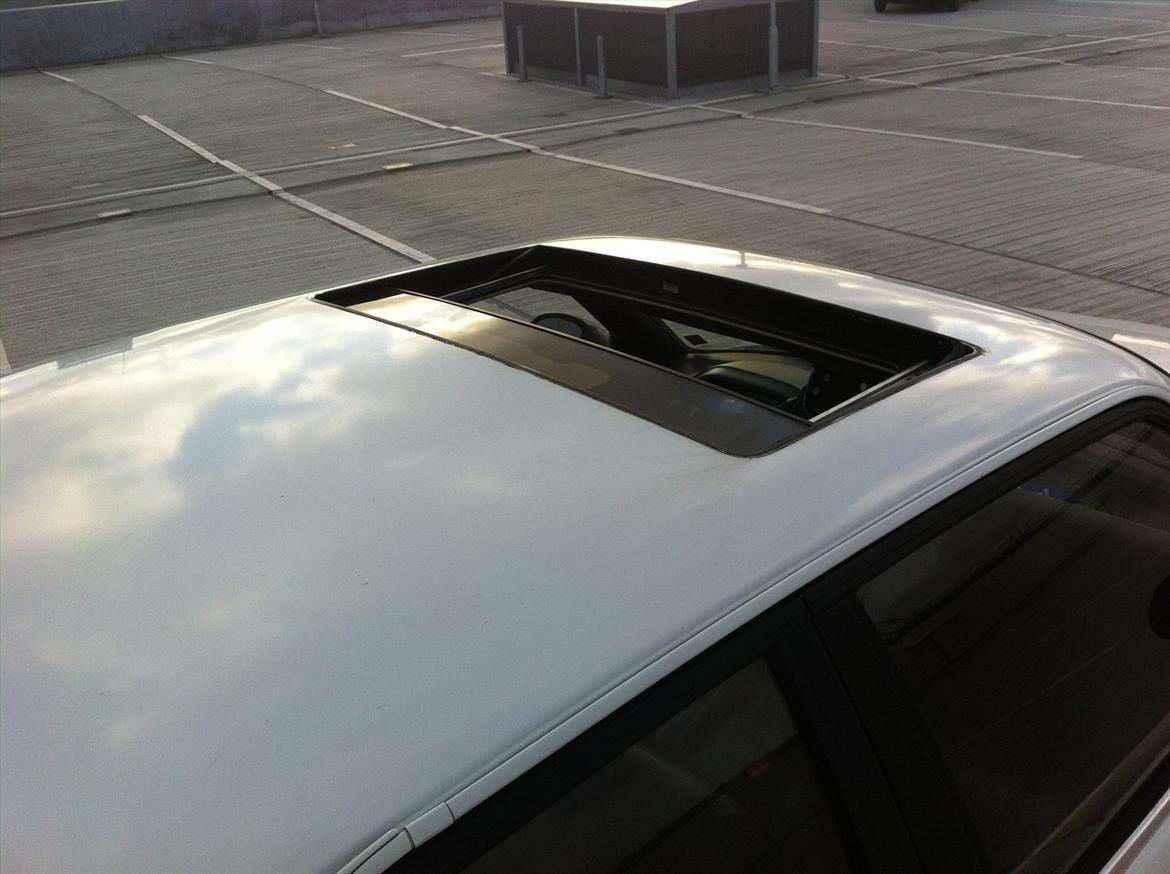 BMW E30 316 - 318 coupe billede 10