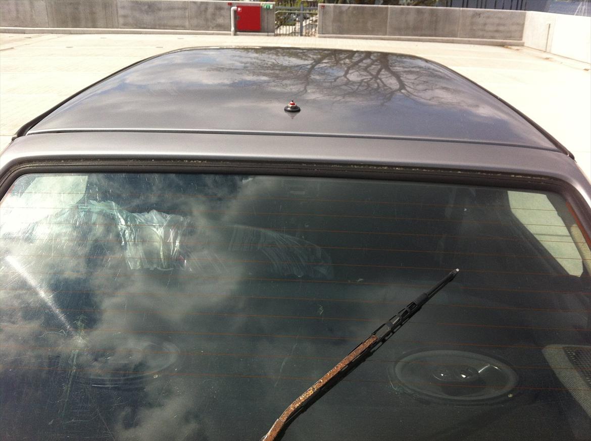 VW Golf 2 1.6 Solgt billede 4