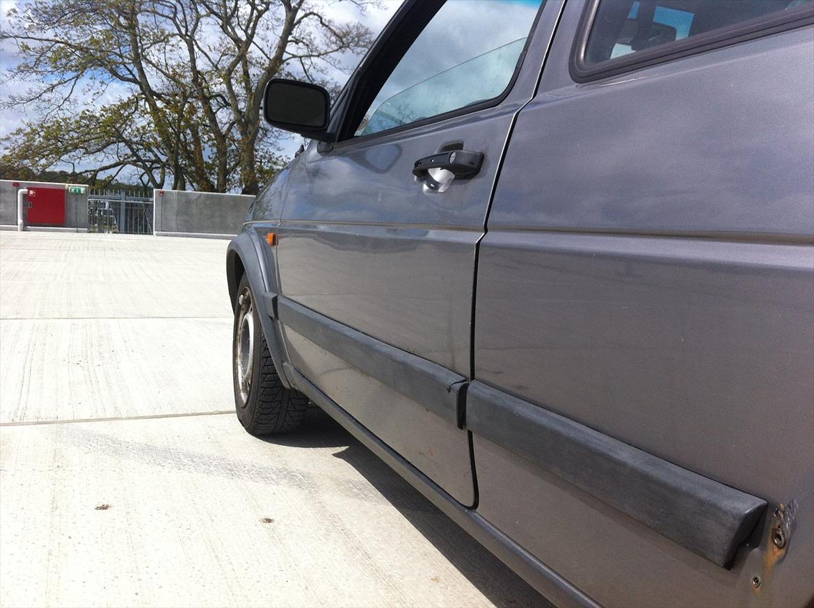 VW Golf 2 1.6 Solgt billede 5