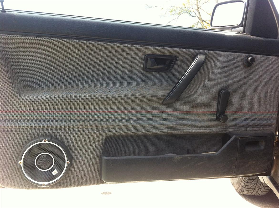 VW Golf 2 1.6 Solgt billede 6