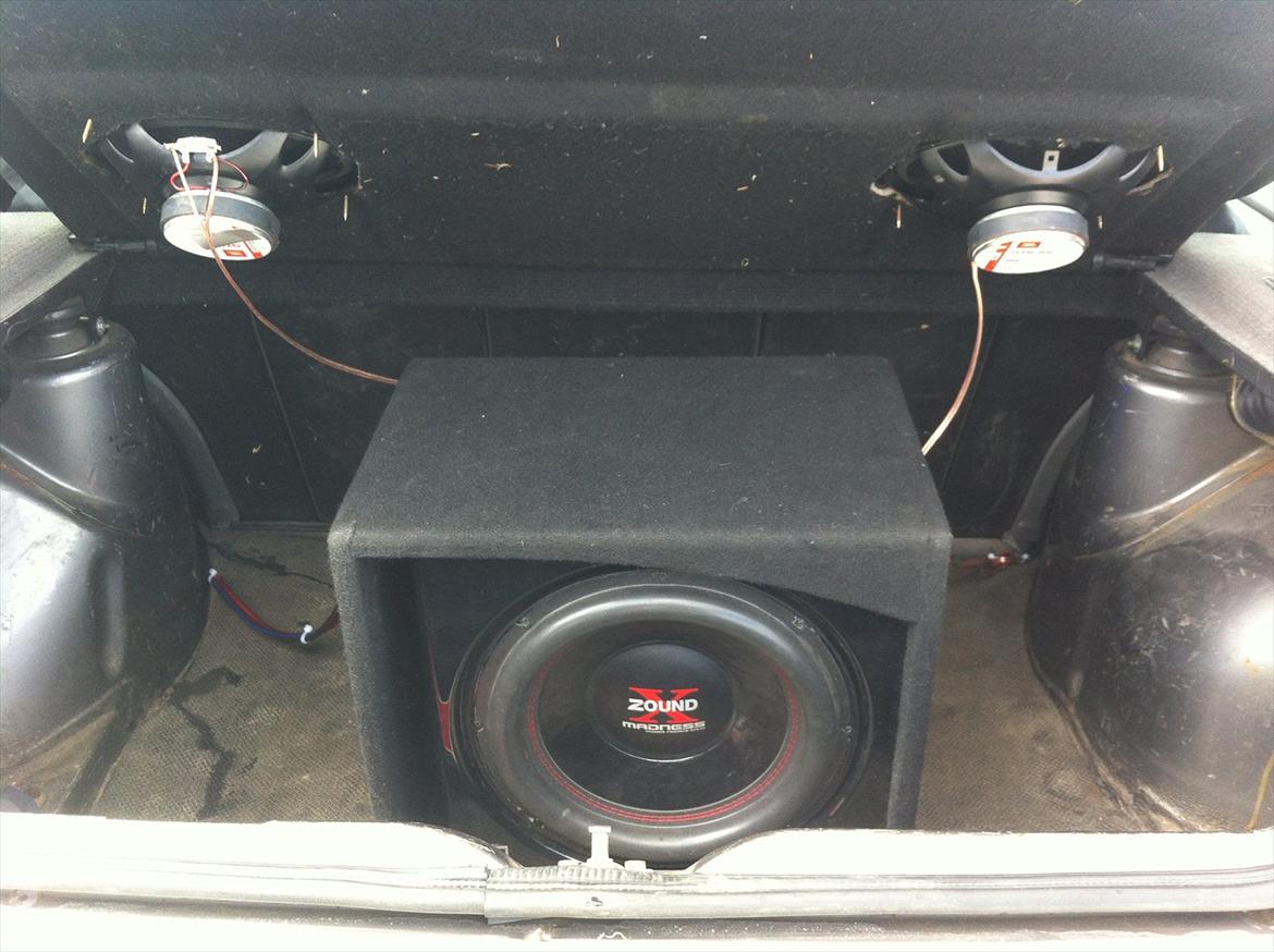 VW Golf 2 1.6 Solgt billede 7