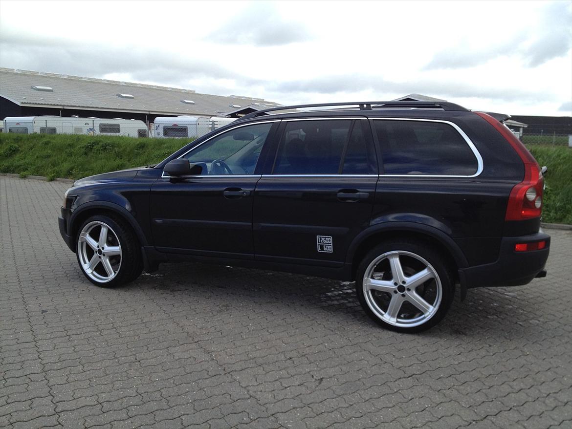 Volvo volvo xc 90 D5 billede 4