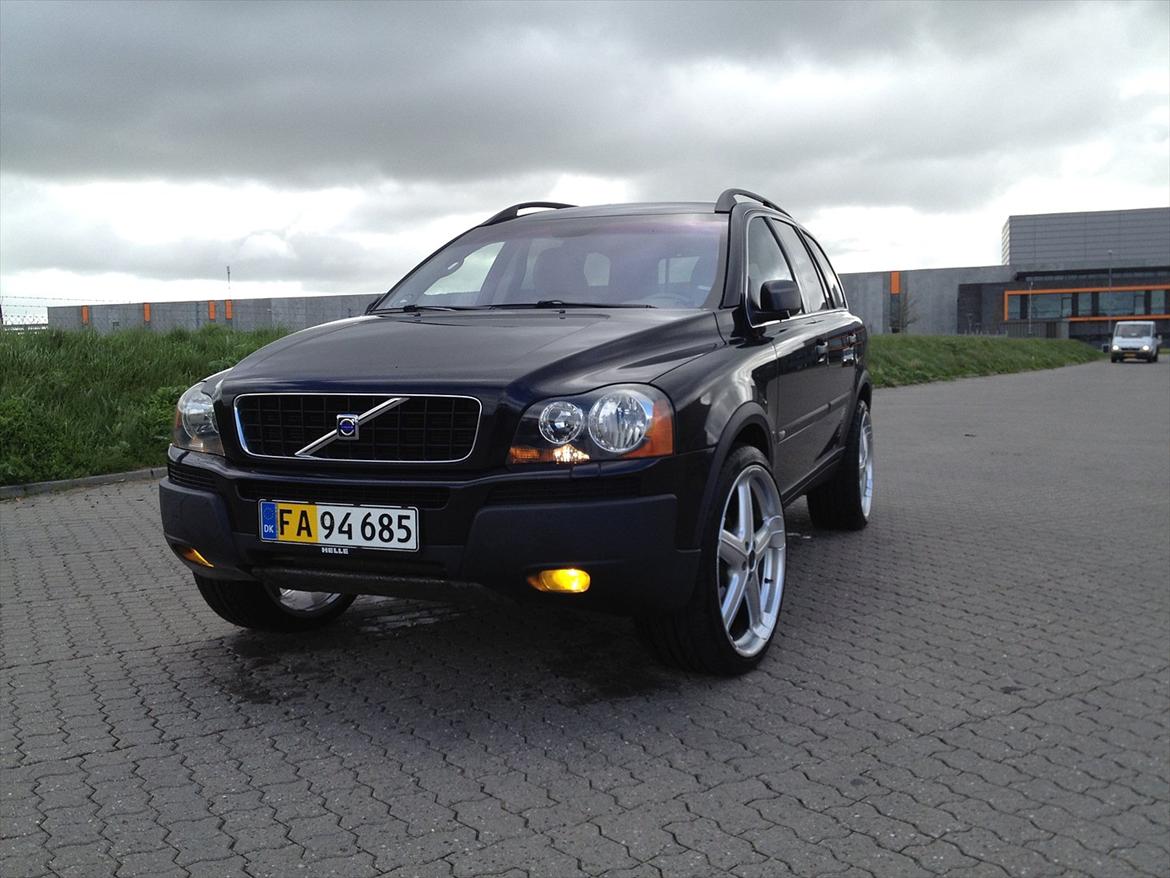 Volvo volvo xc 90 D5 billede 1