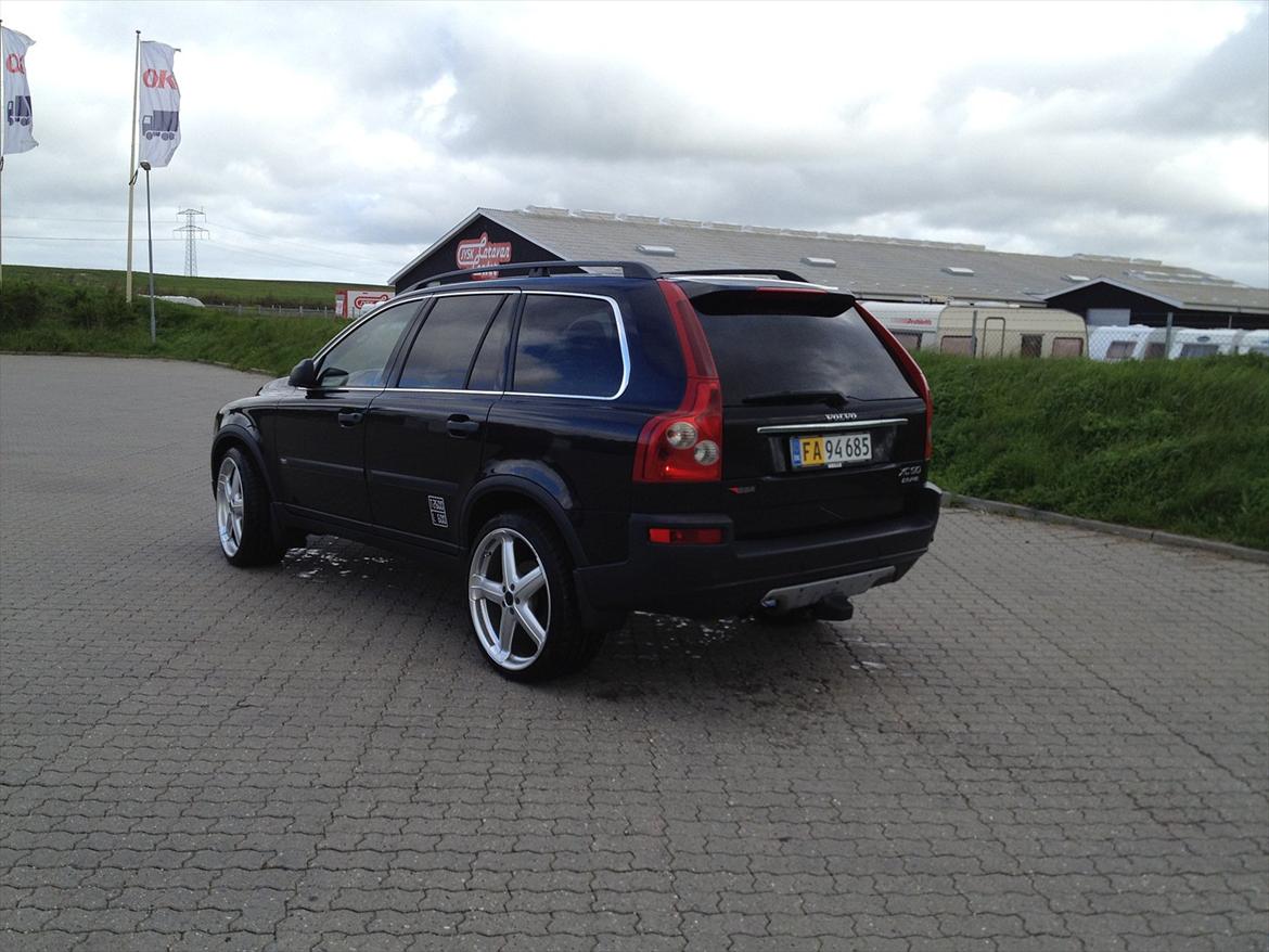 Volvo volvo xc 90 D5 billede 3
