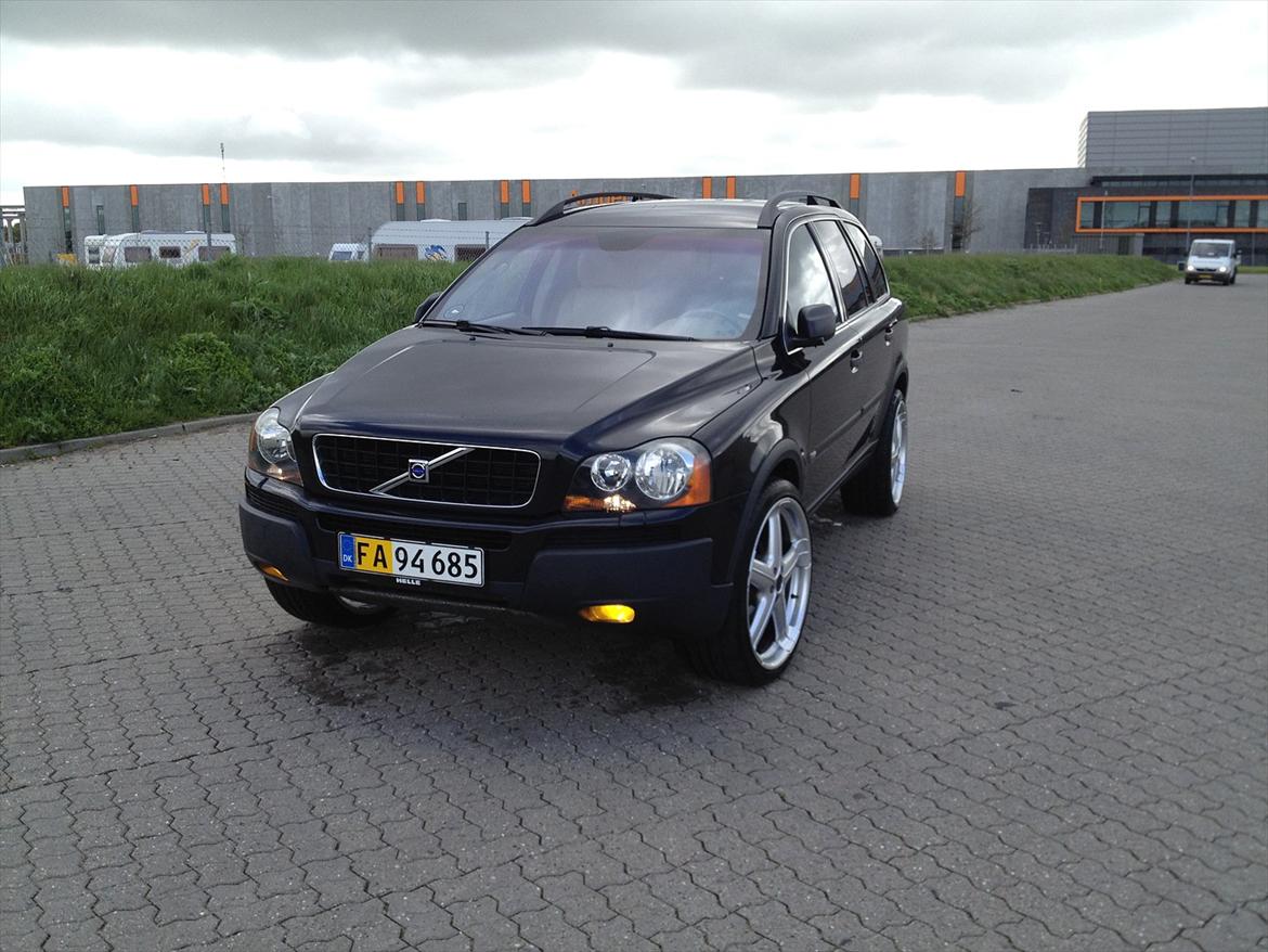 Volvo volvo xc 90 D5 billede 5