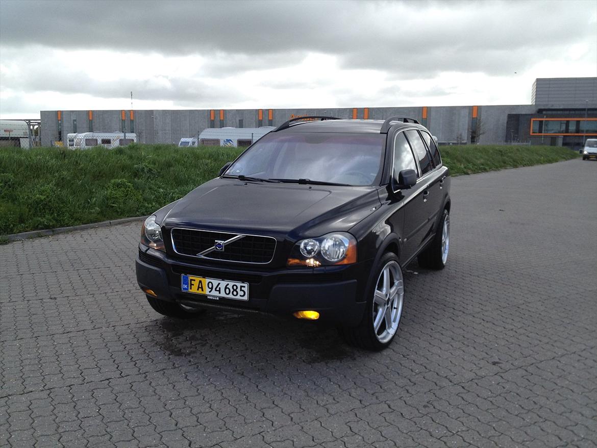 Volvo volvo xc 90 D5 billede 2
