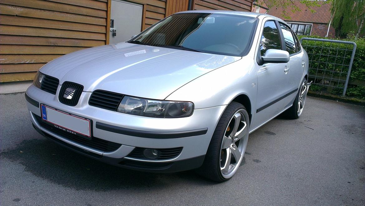 Seat Toledo 1.8 20v Signo billede 1