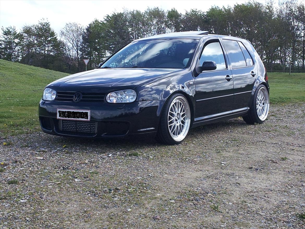 VW Golf Gti 1.8T billede 1