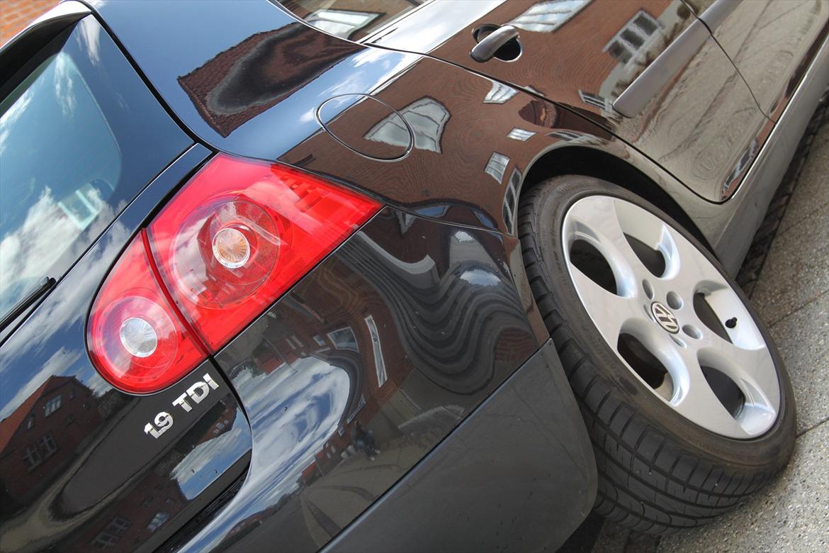 VW Golf 1.9 TDI billede 1
