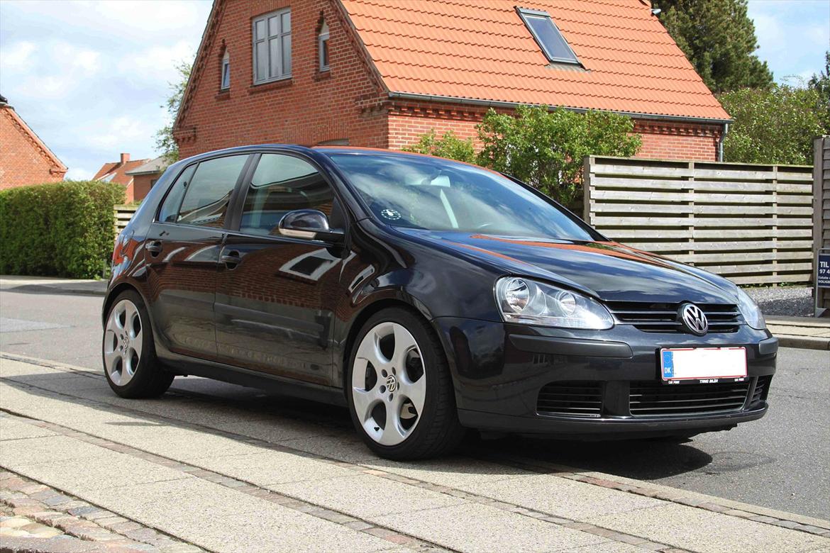 VW Golf 1.9 TDI billede 2
