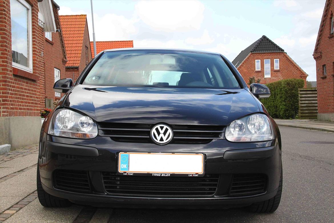 VW Golf 1.9 TDI billede 3