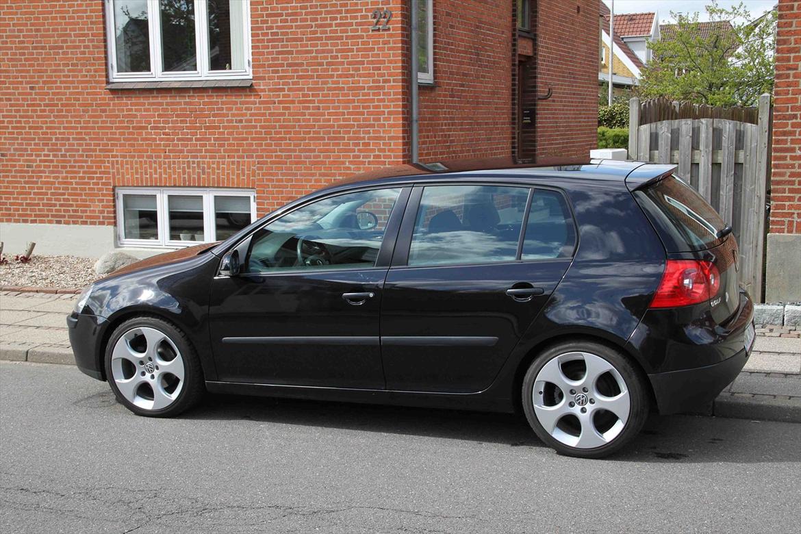 VW Golf 1.9 TDI billede 4
