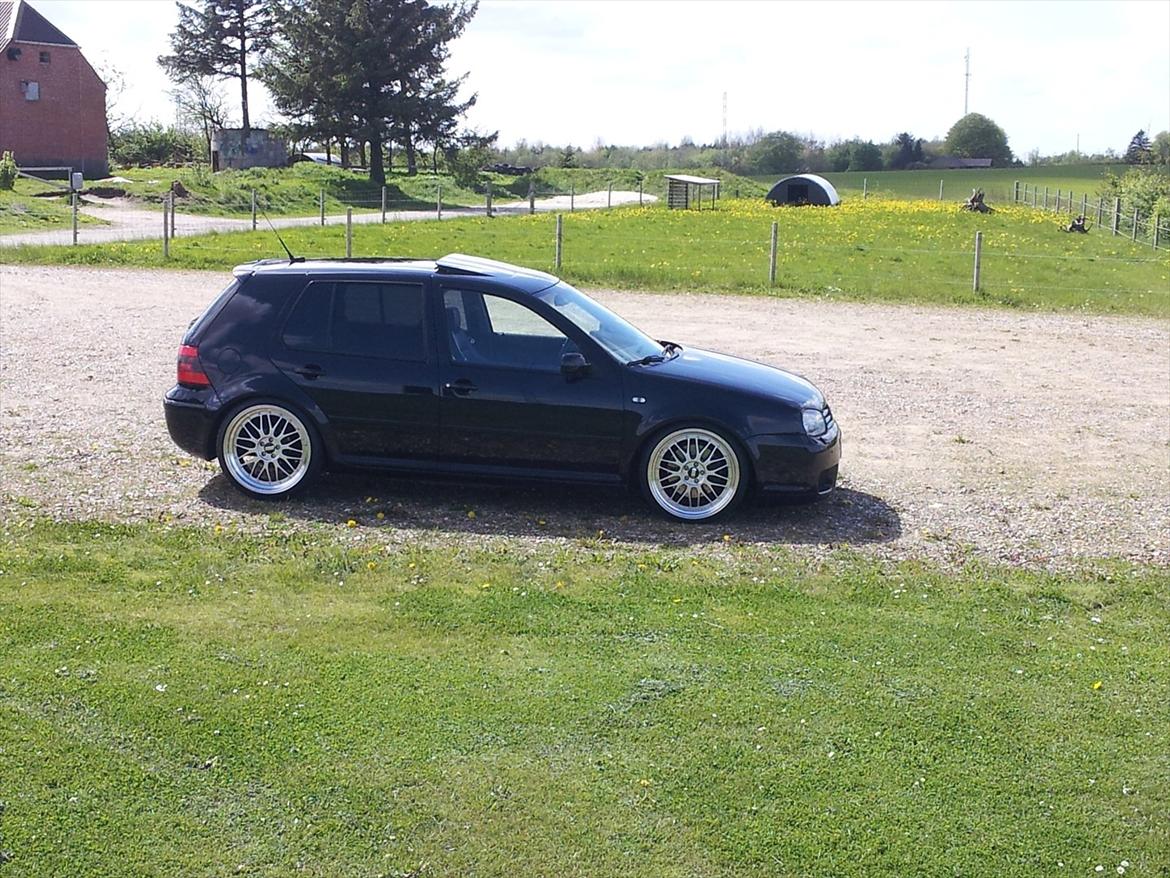 VW Golf Gti 1.8T billede 10