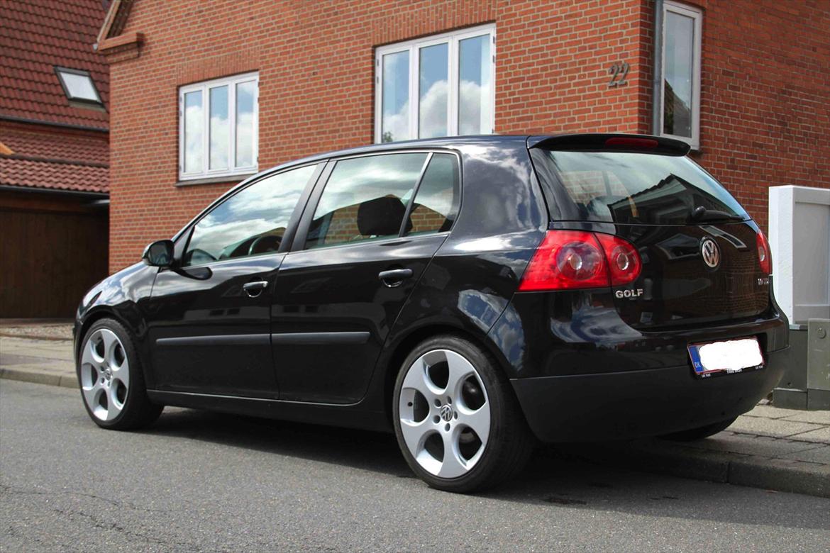 VW Golf 1.9 TDI billede 5