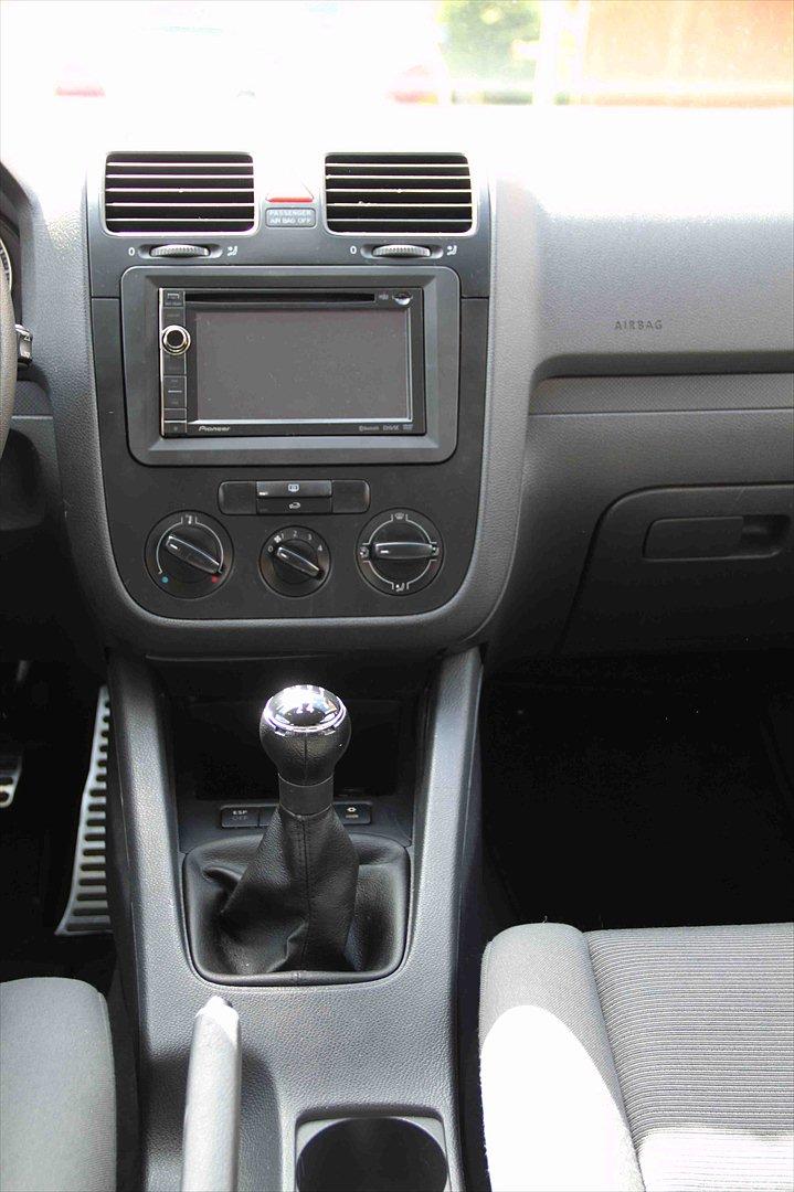 VW Golf 1.9 TDI billede 8