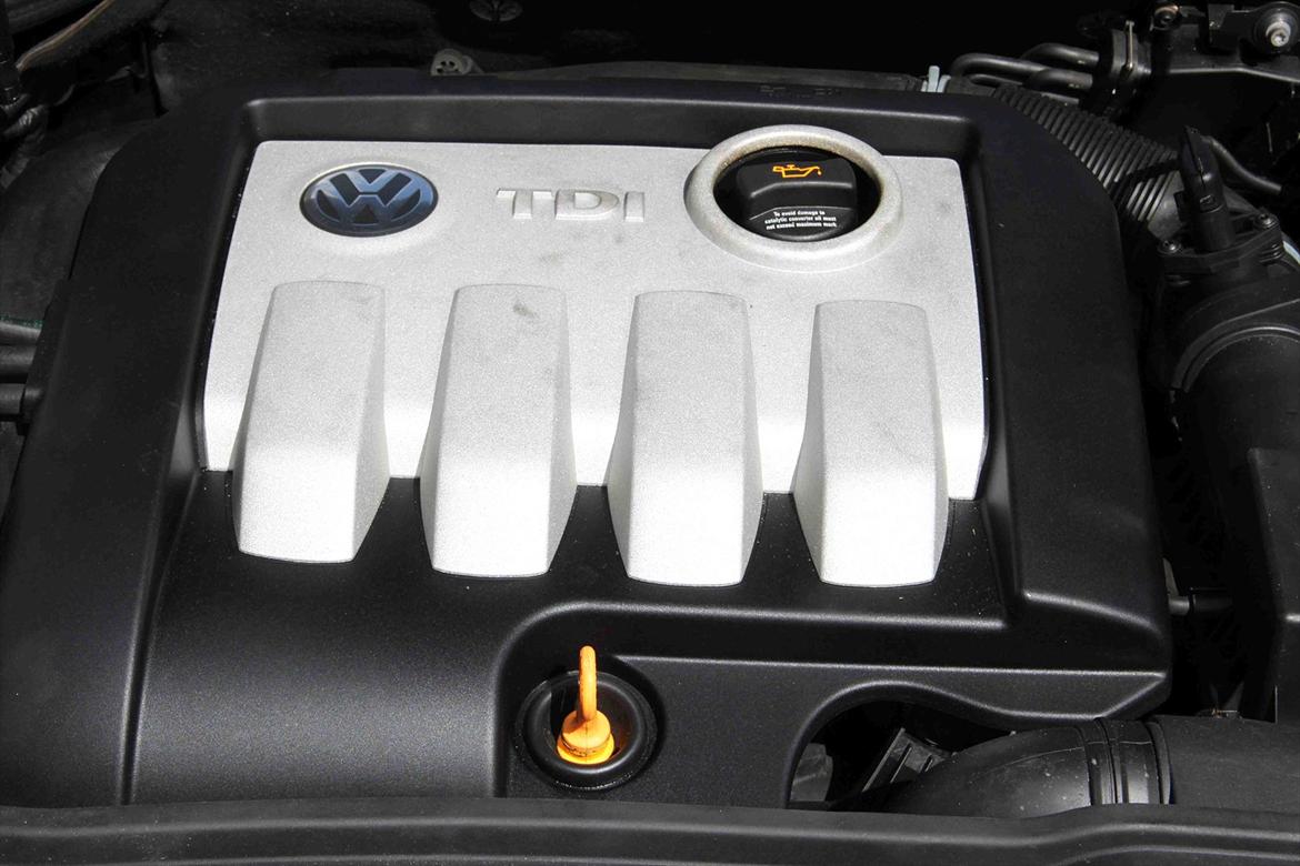 VW Golf 1.9 TDI billede 9