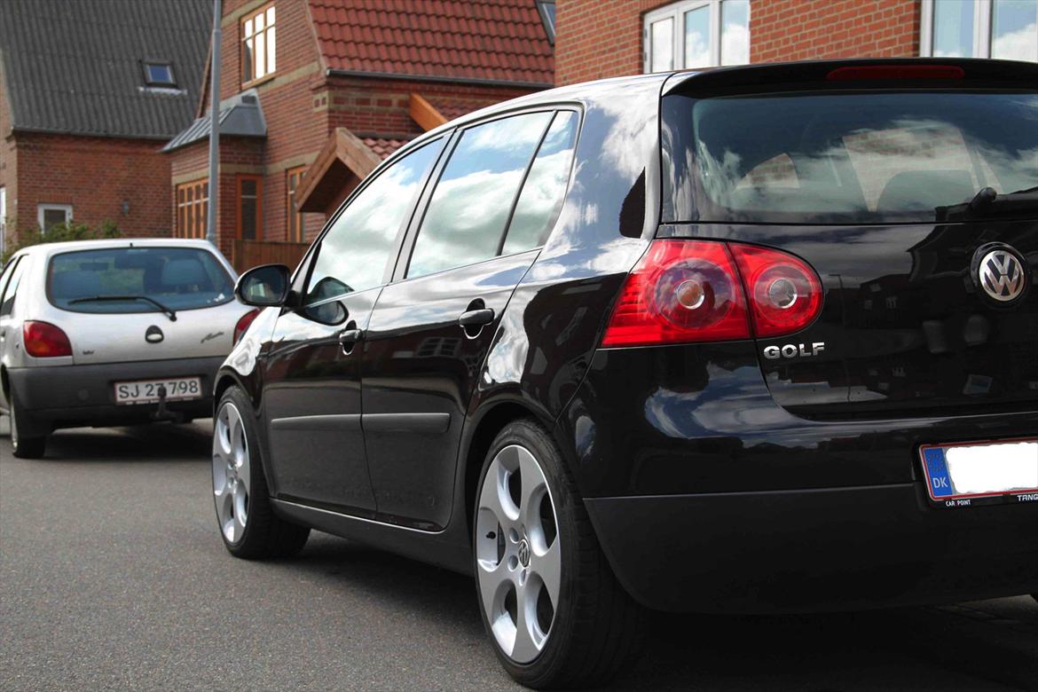 VW Golf 1.9 TDI billede 10