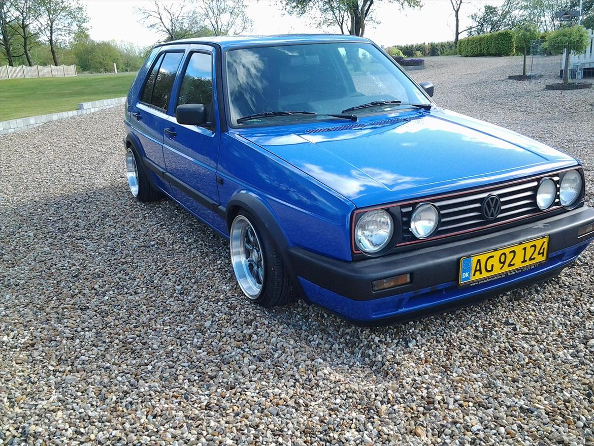 VW Golf GTD SB ( solgt) billede 3