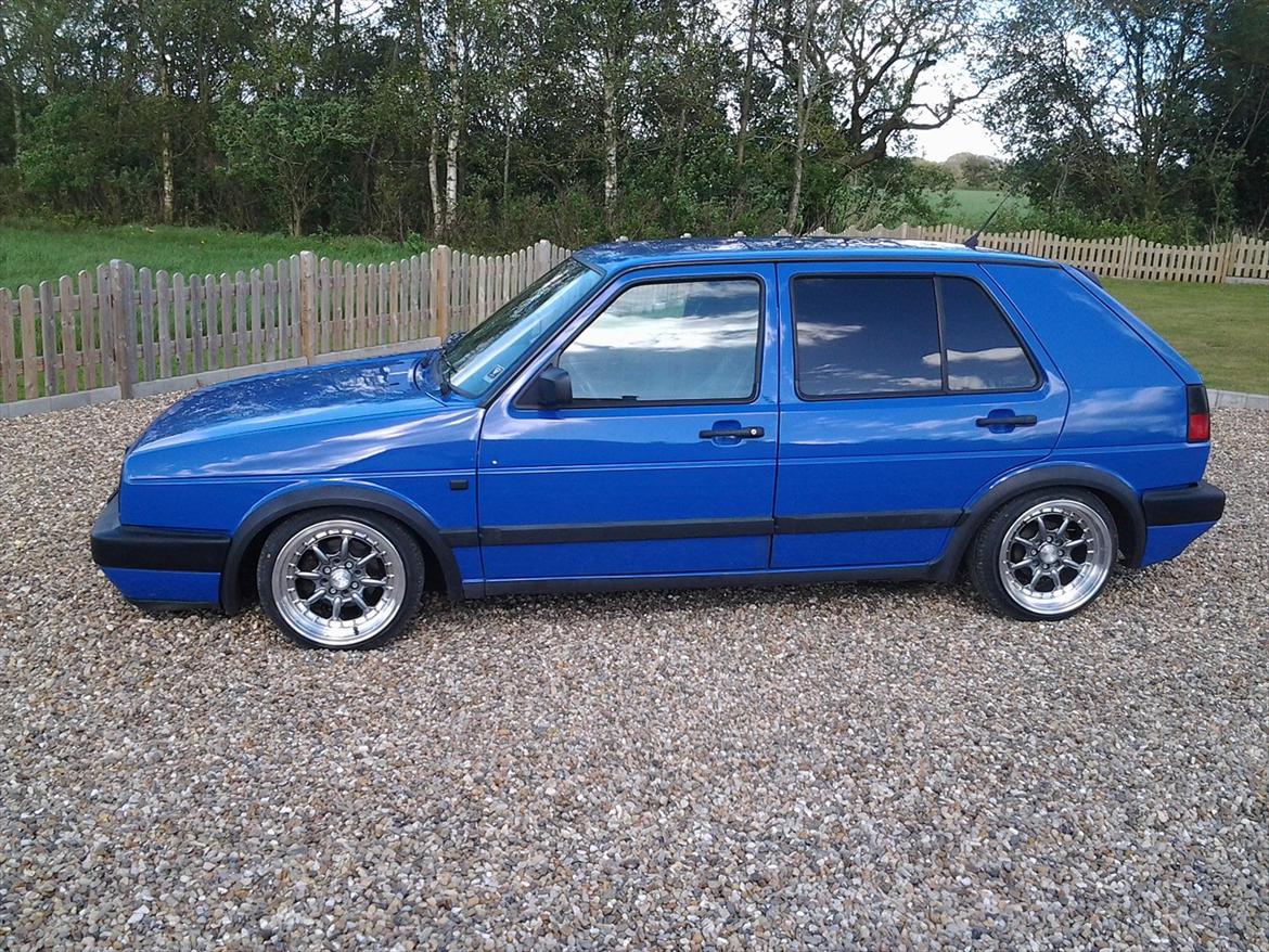 VW Golf GTD SB ( solgt) billede 4