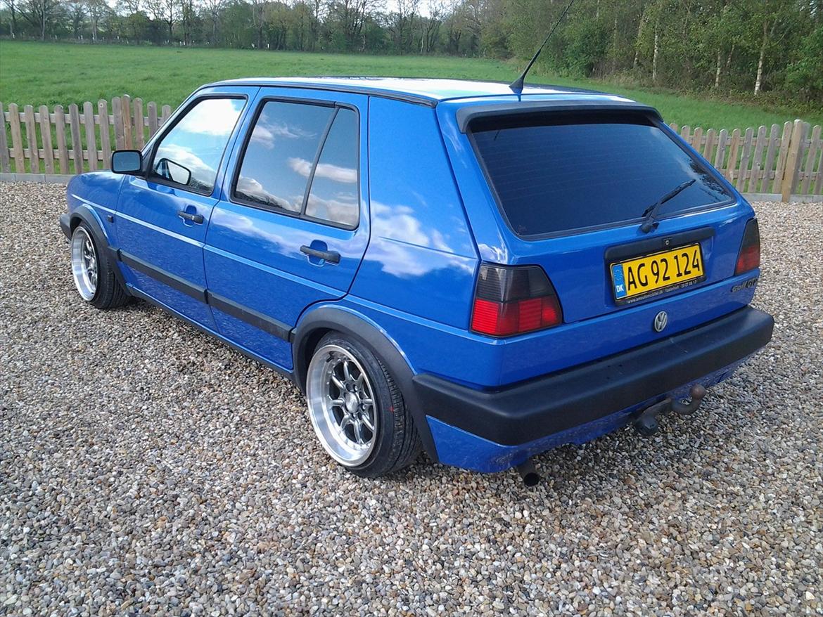VW Golf GTD SB ( solgt) billede 5