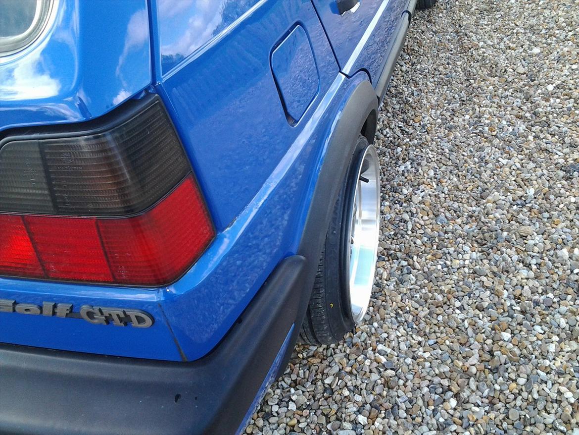 VW Golf GTD SB ( solgt) billede 7