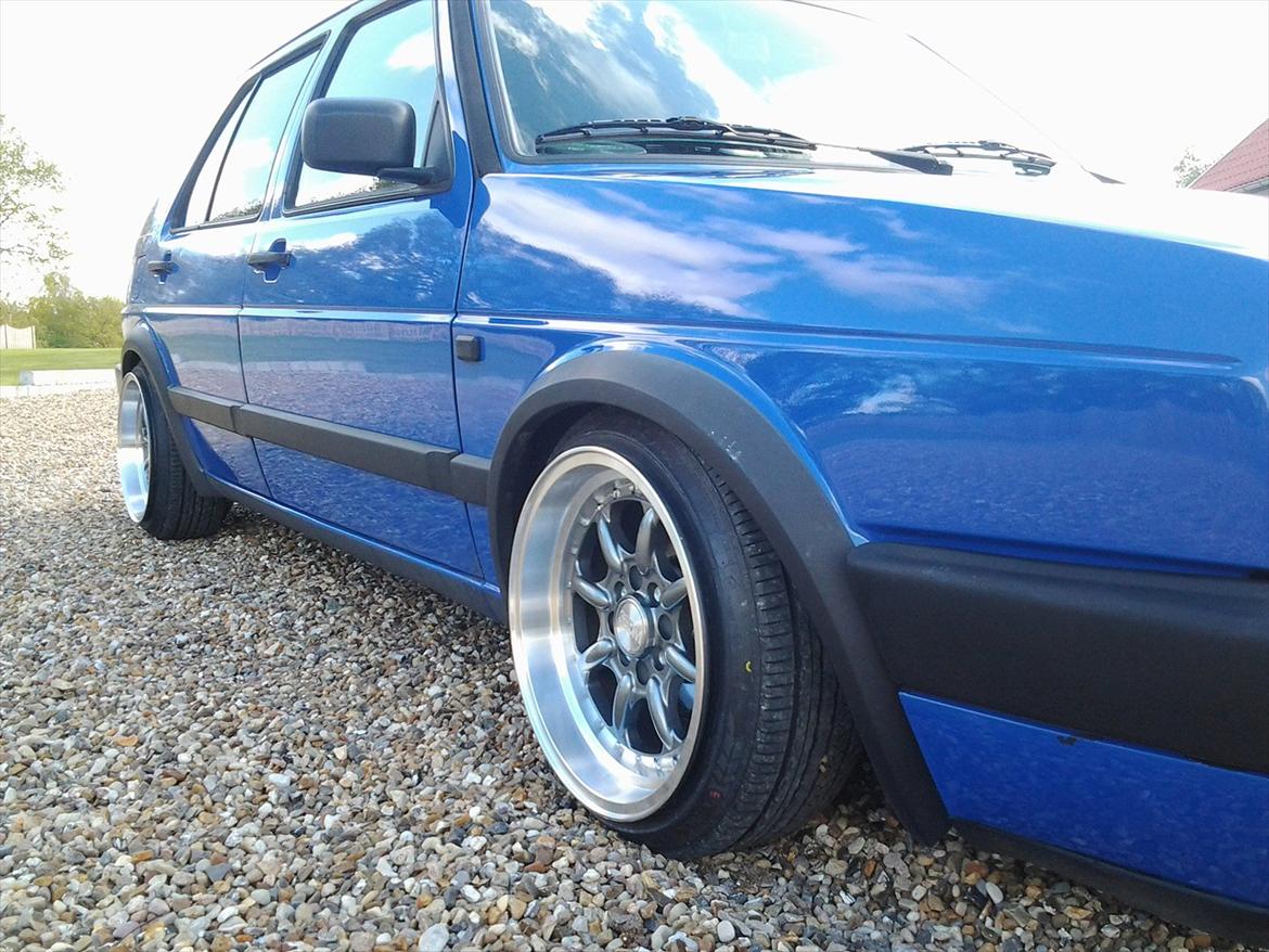 VW Golf GTD SB ( solgt) billede 8