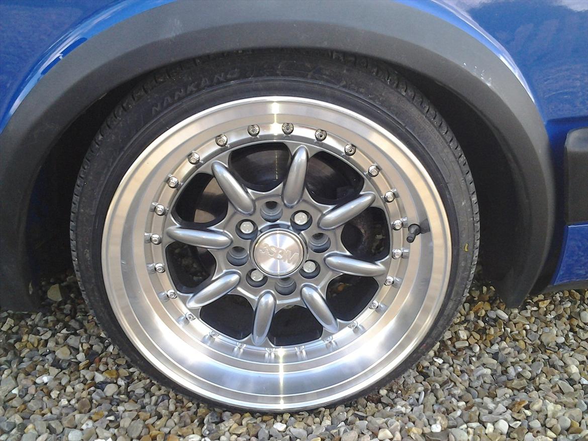 VW Golf GTD SB ( solgt) billede 9