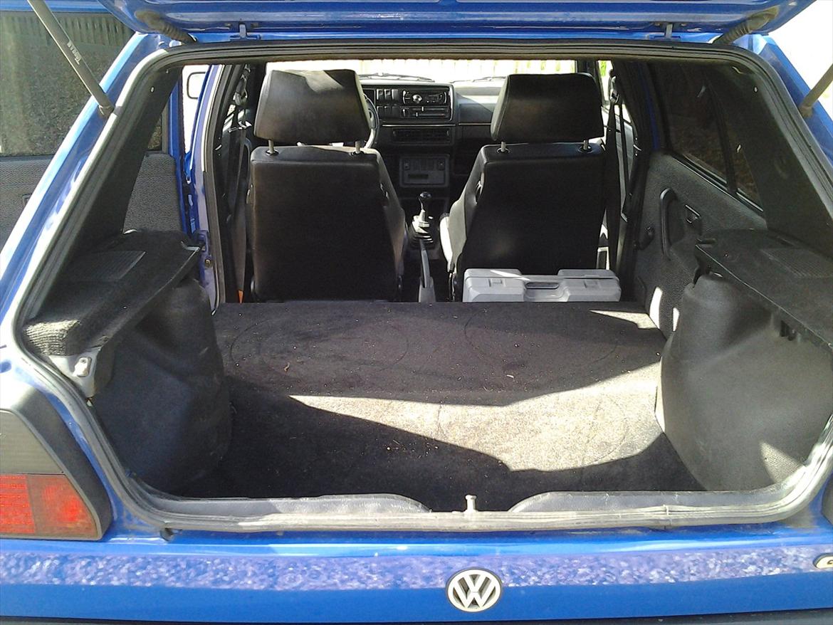 VW Golf GTD SB ( solgt) billede 10