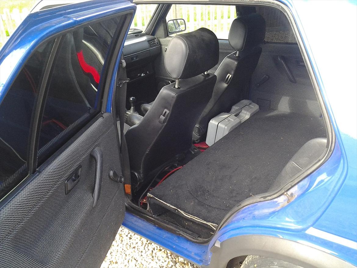 VW Golf GTD SB ( solgt) billede 11