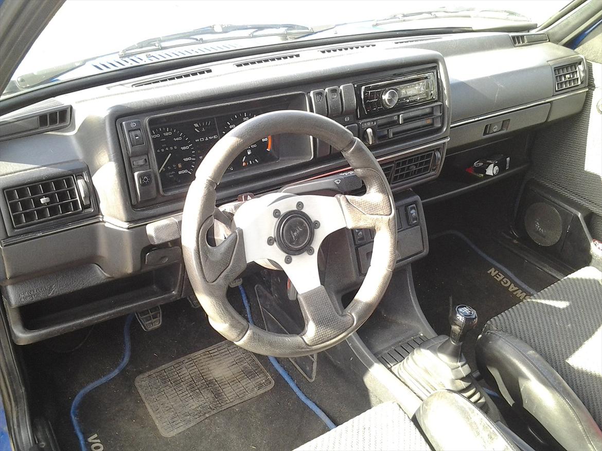 VW Golf GTD SB ( solgt) billede 13