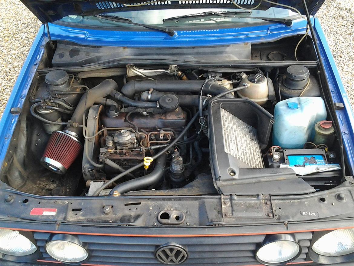 VW Golf GTD SB ( solgt) - Den helt rigtige SB Motor billede 14