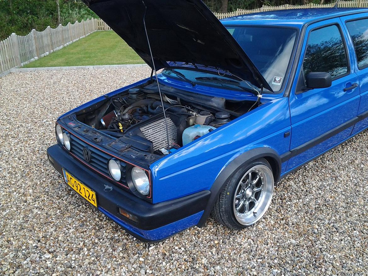 VW Golf GTD SB ( solgt) billede 15