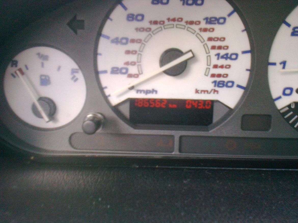 BMW 320 i byt tet billede 15