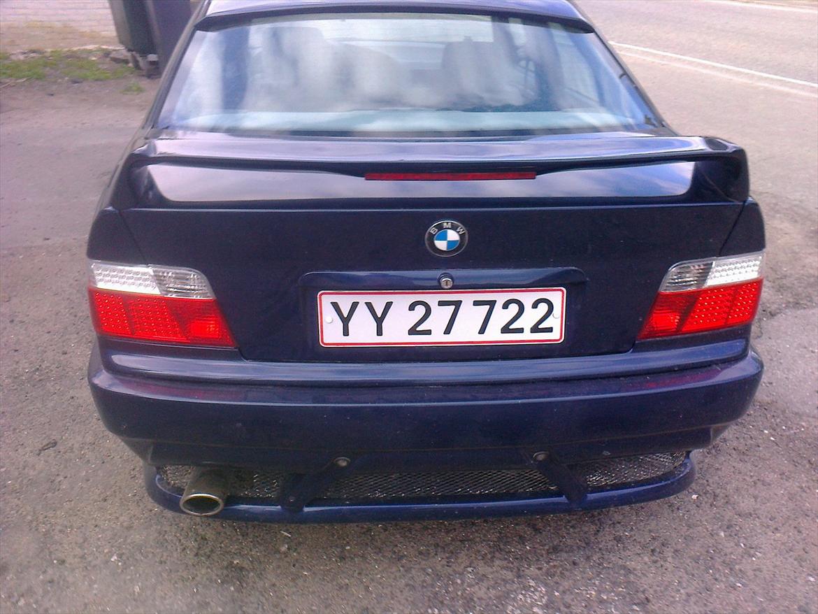 BMW 320 i byt tet billede 18