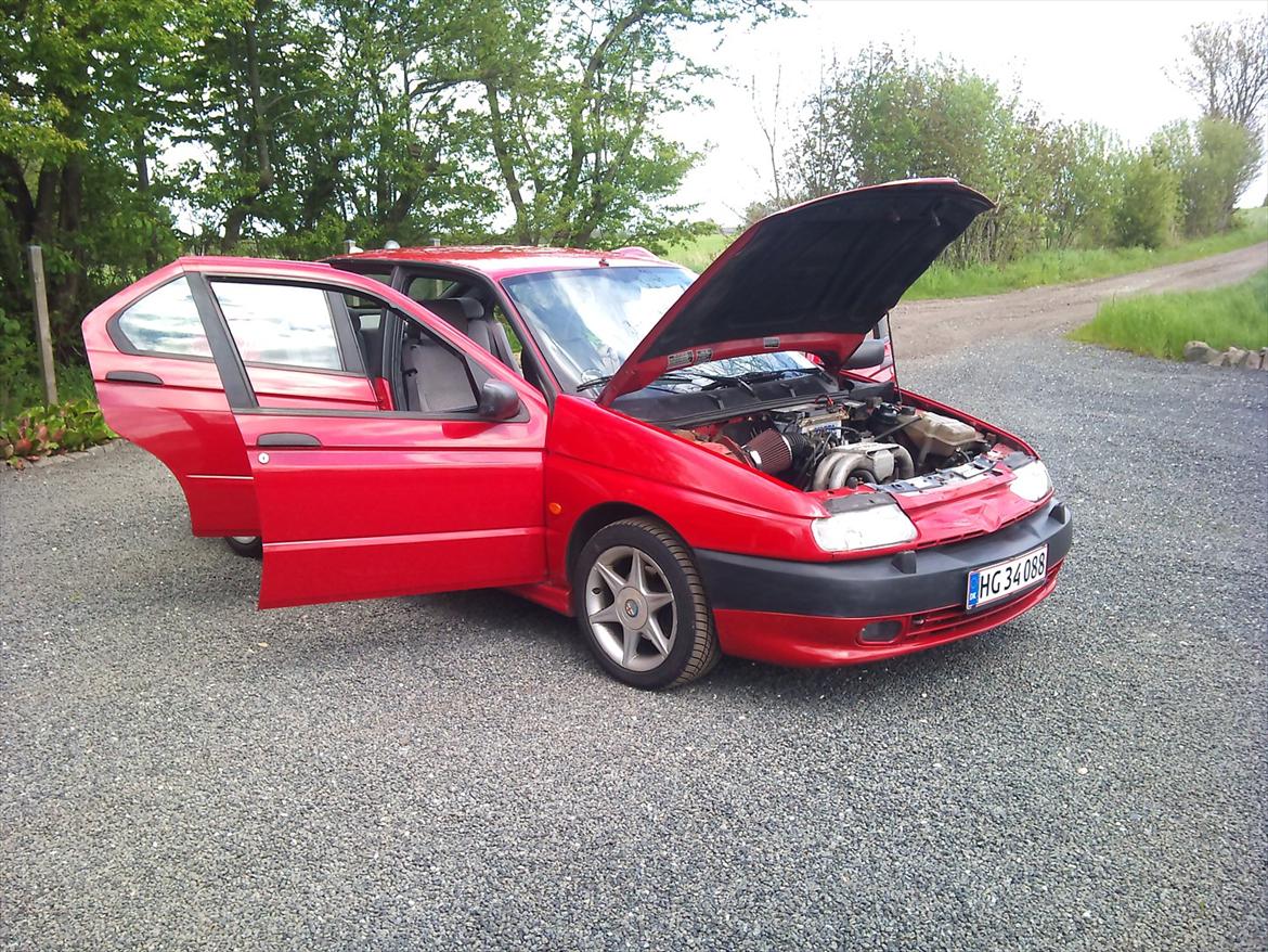 Alfa Romeo 146 1,6 BOXER sægles i dele byd eller hel  - ny vasket billede 1