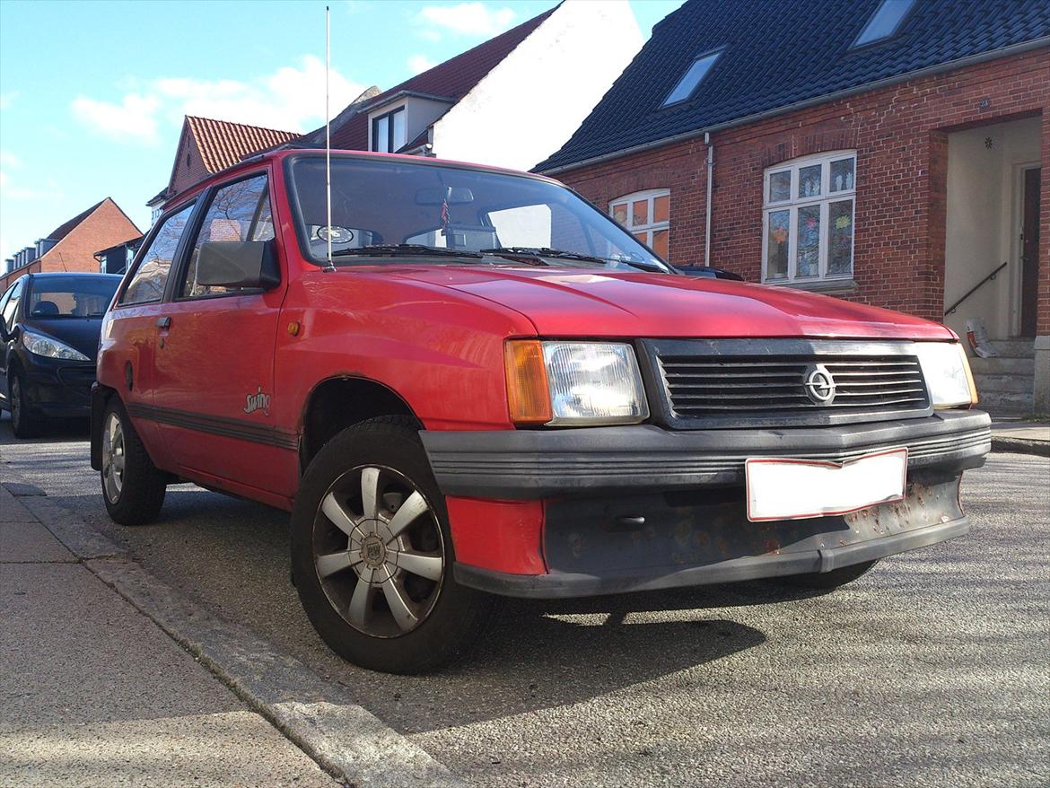 Opel Corsa A Swing billede 1