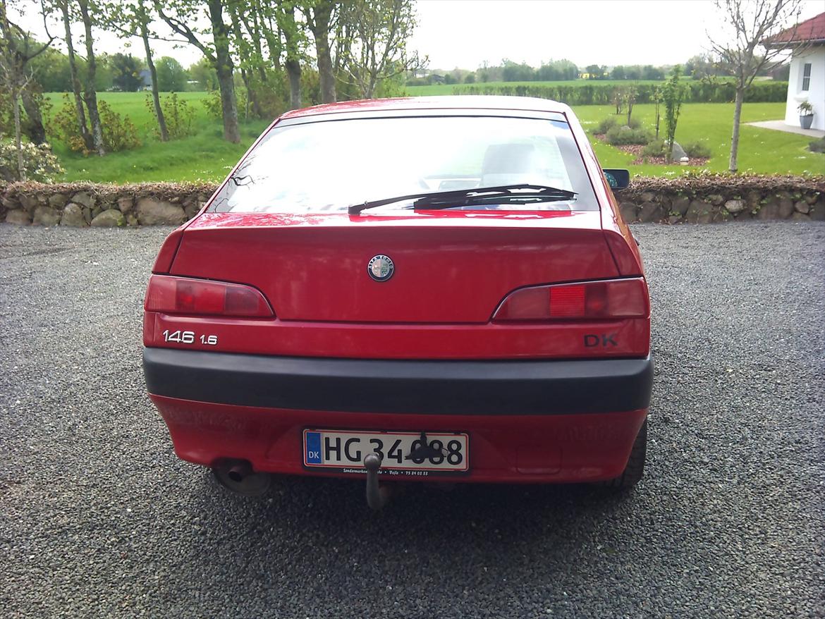 Alfa Romeo 146 1,6 BOXER sægles i dele byd eller hel  billede 2