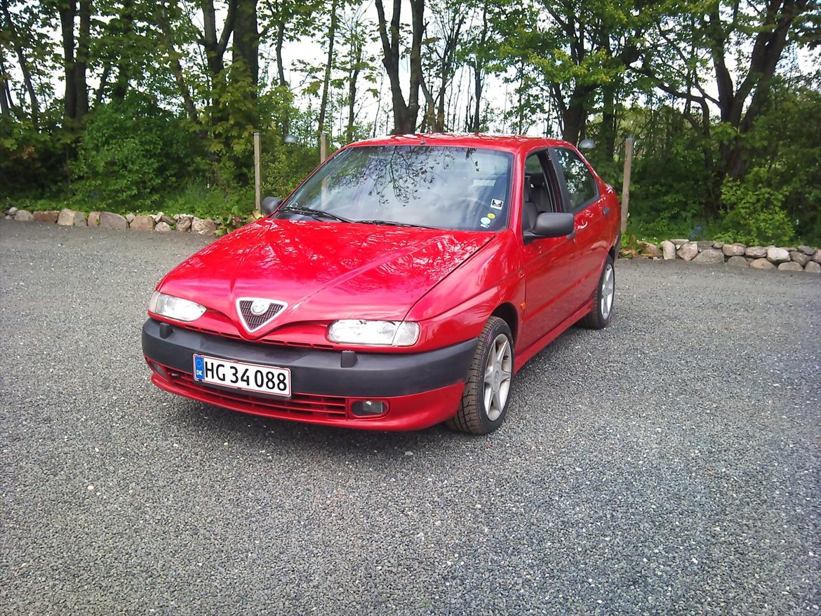 Alfa Romeo 146 1,6 BOXER sægles i dele byd eller hel  billede 4